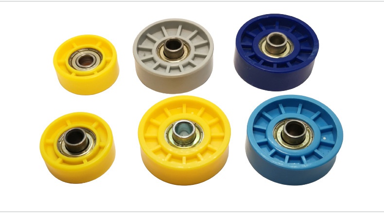 Plastic Skate Wheel