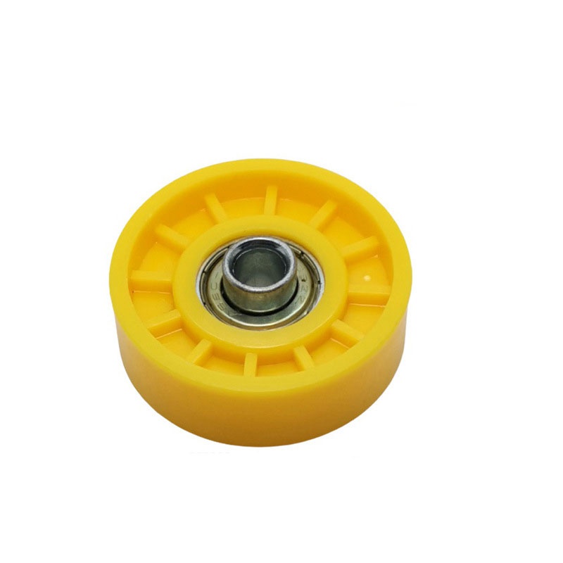 Plastic Conveyor Skate Roller Bearing