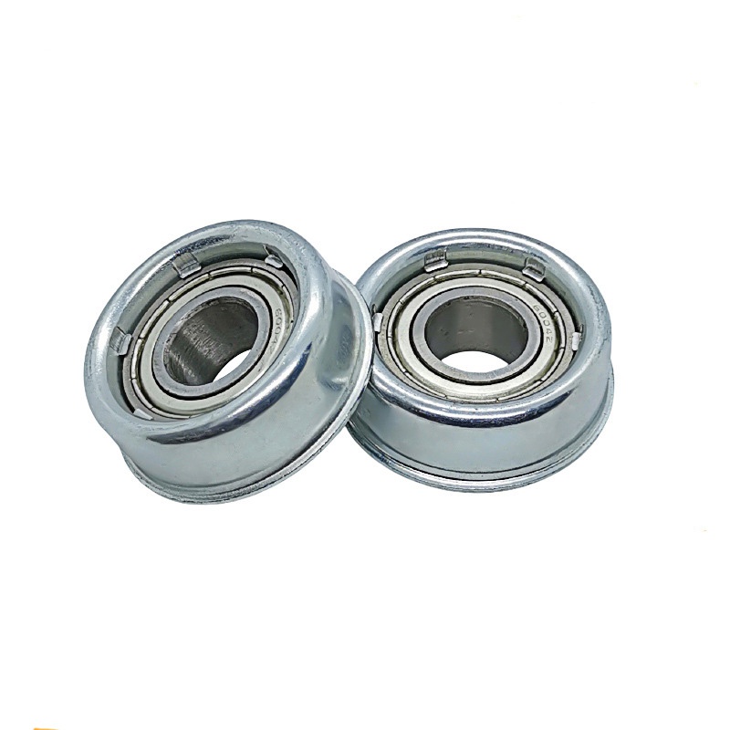 Steel Conveyor Roller End Cap