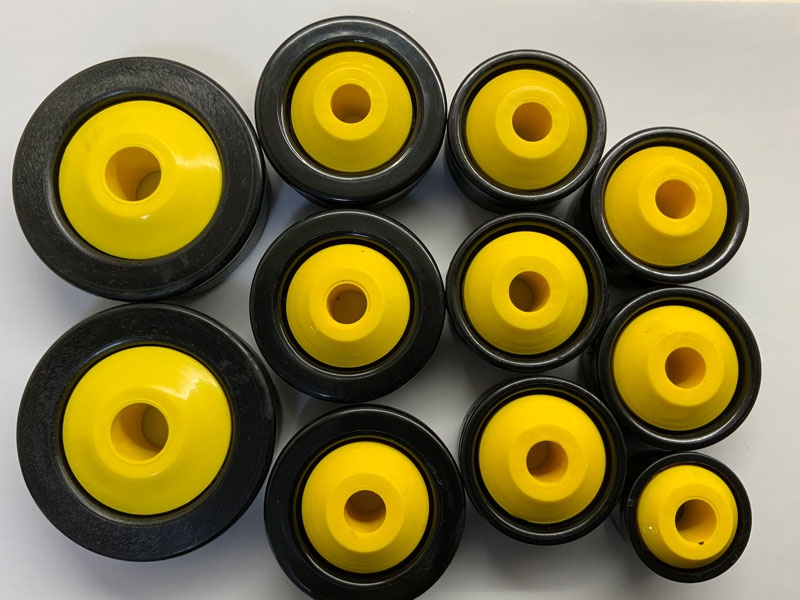 plastic housing bearing 