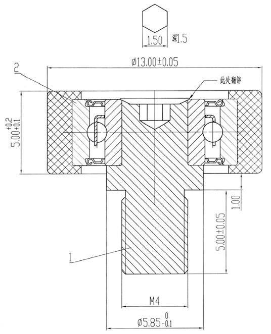 Sliding Door And Window Pulley