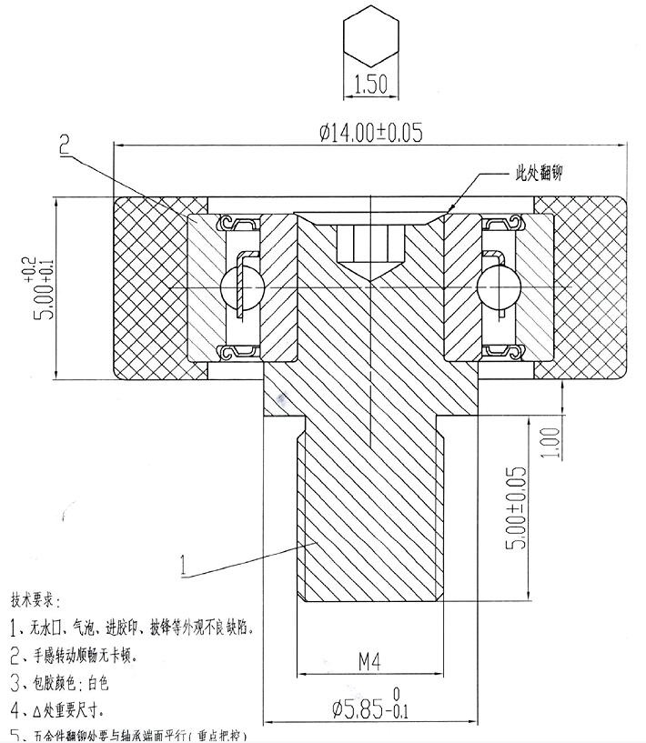 Conveyor Bearings