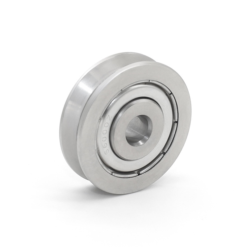 Customised ball bearings