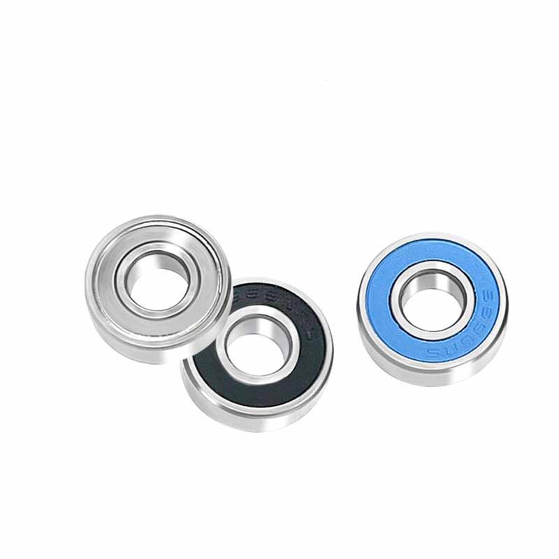 S696-ZZ Stainless Steel Miniature Ball Bearing 