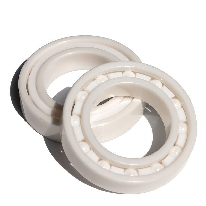 Ceramic ball bearings 