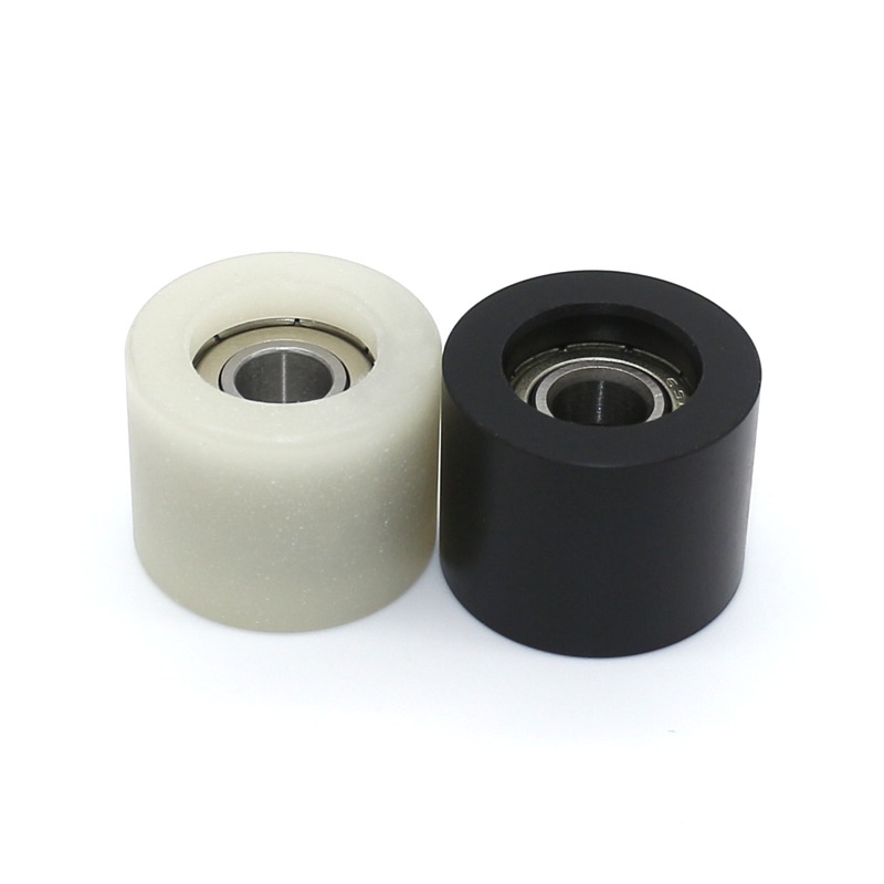 Sliding Nylon Pulley Wheel