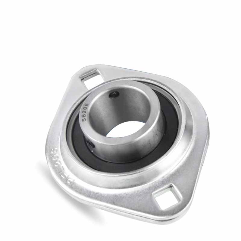 Mounted Ball Bearing Units